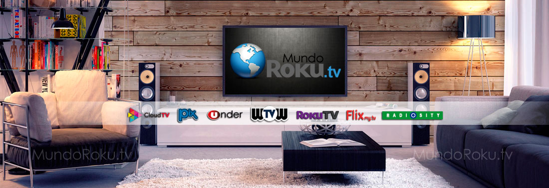 Roku Slide 1